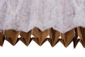 High Efficiency type Andreae Exhaust Cardboard Filter
