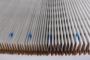 Standard type Andreae Exhaust Cardboard Filter